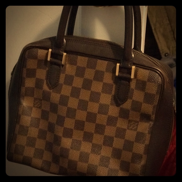 Louis Vuitton Handbags - Louis Vuitton vintage checkered hand bag